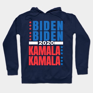 2020 Joe Biden Kamala Harris Election Hoodie